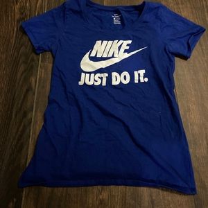 Nike tee shirt